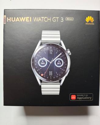 smartwatch Huawei GT 6