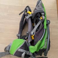 Zaino portabambino Deuter Kid