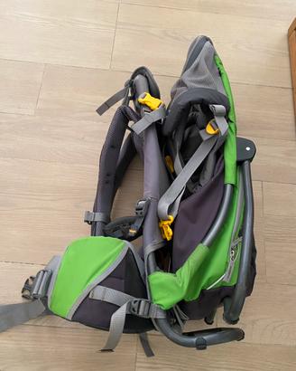 Zaino portabambino Deuter Kid