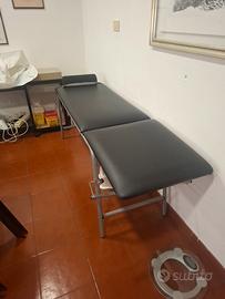 lettino medico /estetico /massaggio