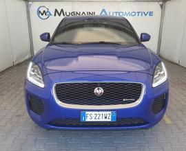 JAGUAR E-Pace 2.0D 180cv AWD aut. R-Dynamic SE