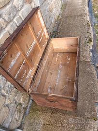 baule antico 