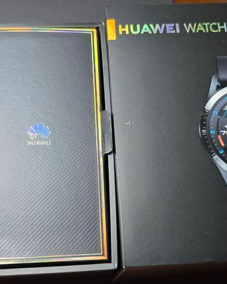 Smart Watch Huawei GT 2 - 46 mm - nero