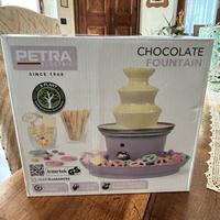 Fontana di cioccolata elettrica Petra Electric