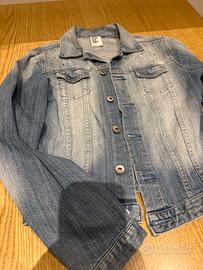 Giacca di jeans H&M - 13/14 anni (164 cm) / XS-S