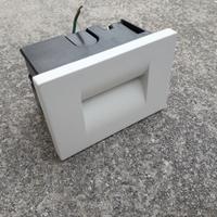 Segnapasso Alluminio IP65