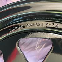 Cerchi Suzuki Samurai