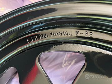 Cerchi Suzuki Samurai