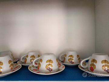 collezione tazze thun