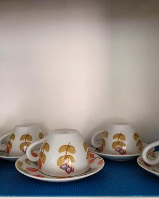 collezione tazze thun