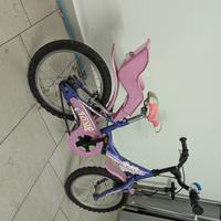 bici da bambina  