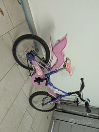 bici da bambina  