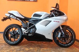 Ducati 848 Permuta Consegna