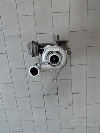 turbina 1.9 JTD 