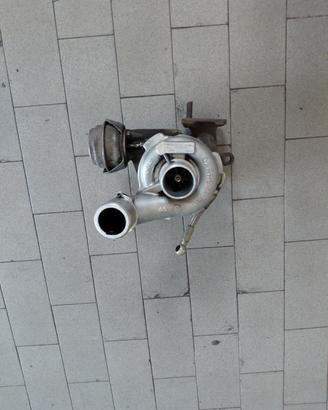 turbina 1.9 JTD 