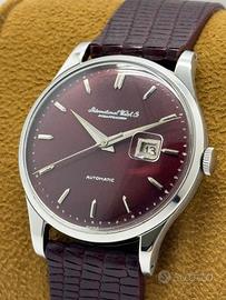 Orologio IWC Schaffhausen Cal. 8531 Automatic Date