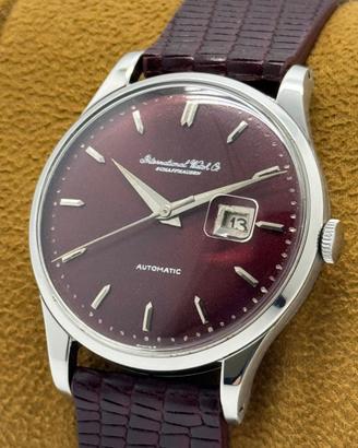 Orologio IWC Schaffhausen Cal. 8531 Automatic Date