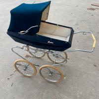 Carrozzina Passeggino giordani anni 60