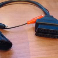Presa OBD  3 pin 16 pin