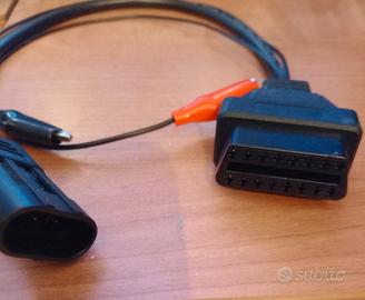 Presa OBD  3 pin 16 pin
