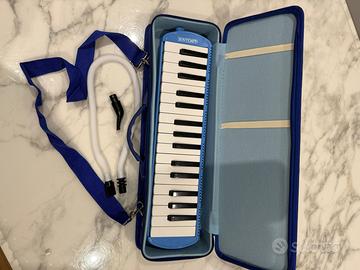 Pianola/ Diamonica a fiato Bontempi 32 tasti