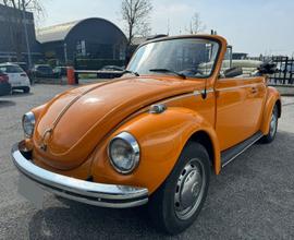 VOLKSWAGEN Maggiolone cabriolet