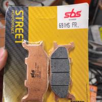 pastiglie freno moto