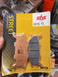 pastiglie freno moto