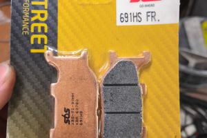 pastiglie freno moto