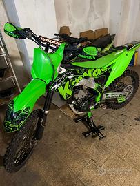 kawasaki kxf 250 2018