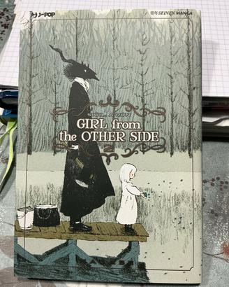 Girl from the other side