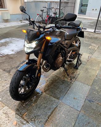 Honda CB500F 2023 4.453 Km Patente A2