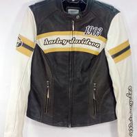 Autentica giacca Harley Davidson da donna