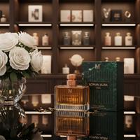 Roman Aura - Eau de Parfum Uomo 100ml