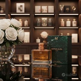 Roman Aura - Eau de Parfum Uomo 100ml