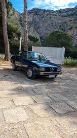 Alfetta blindata con aria condizionata 