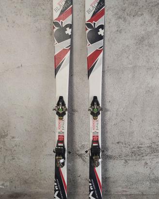Sci alpinismo Movement Black Apple+attacchi