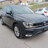 VOLKSWAGEN Tiguan 2.0 TDI SCR 4MOTION Style Blue