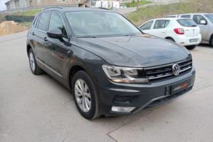VOLKSWAGEN Tiguan 2.0 TDI SCR 4MOTION Style Blue