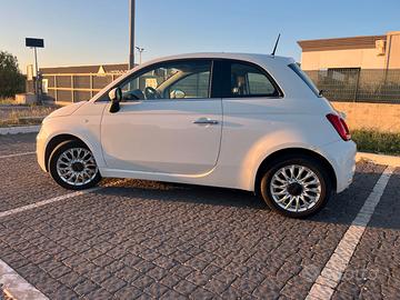 Fiat 500 1.2 Lounge 2018 - 65.000 km - neopatentat