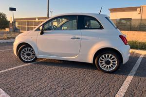 Fiat 500 1.2 Lounge 2018 - 65.000 km - neopatentat