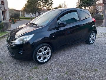 FORD KA BENZINA 2010
