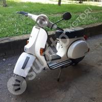 Piaggio Vespa PX 125 E - 1982