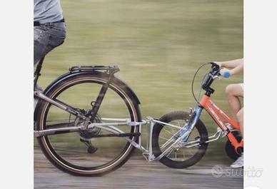 Follow me traino Bici