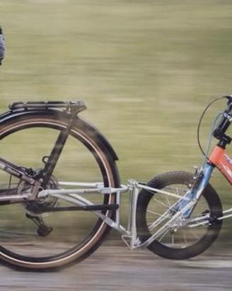 Follow me traino Bici