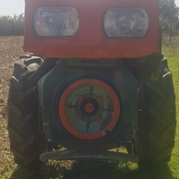 Motocoltivatore GOLDONI 719D