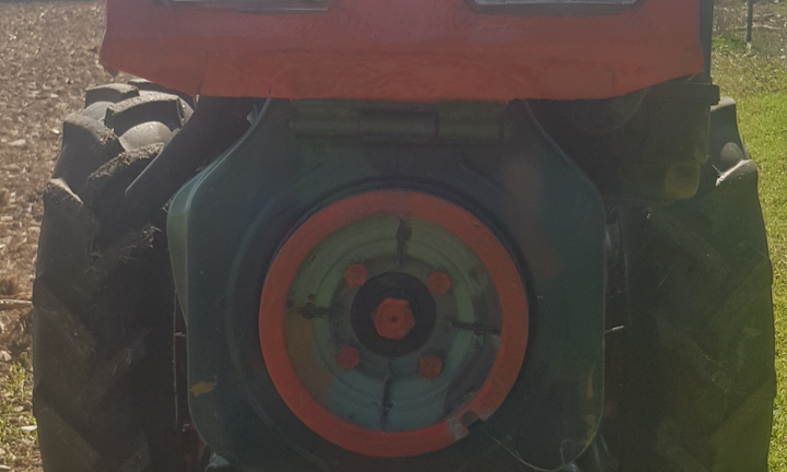 Motocoltivatore GOLDONI 719D