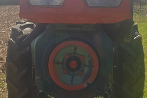 Motocoltivatore GOLDONI 719D