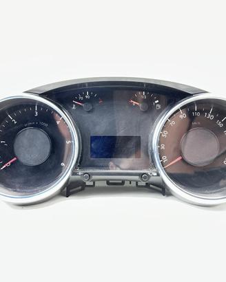 QUADRO STRUMENTI PEUGEOT 3008 Serie 9805170680 (09