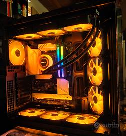 pc workstation editing lavoro ryzen 9 9950x 32 2tb